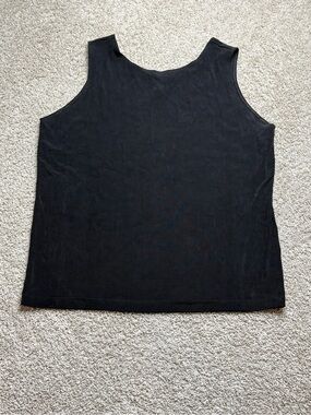 Chico’s Travellers Essentials Reversible Tank